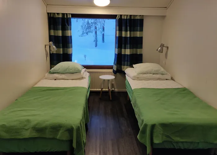 Vandrarhem Kuerkievari Kuerhostel