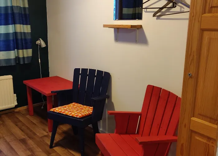 Kuerkievari Kuerhostel