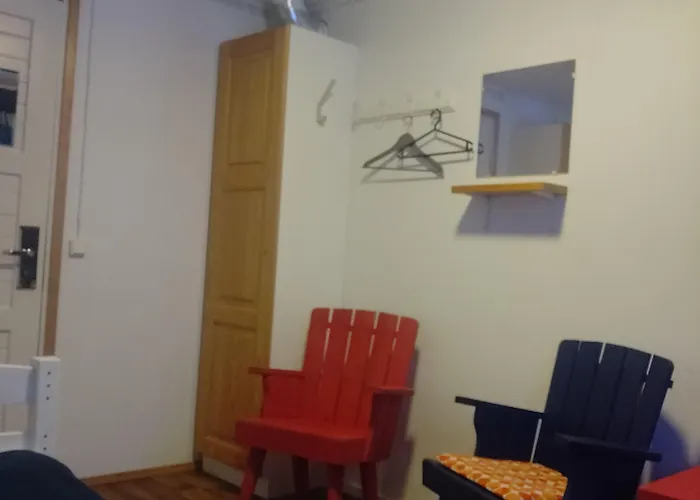 Kuerkievari Kuerhostel Äkäslompolo