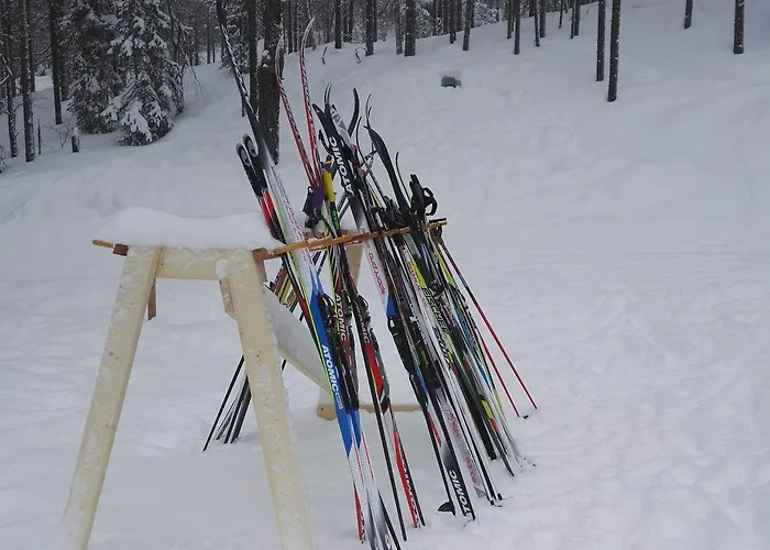 Vandrarhem Kuerkievari Kuerhostel *