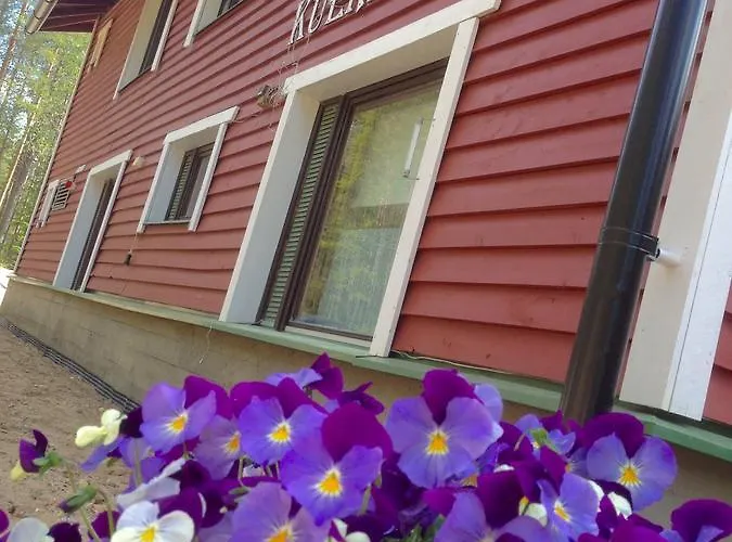 אכסניה Kuerkievari Kuerhostel *