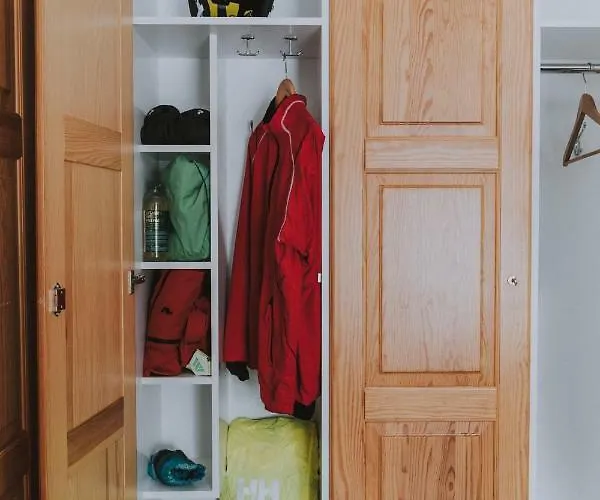 Vandrarhem Kuerkievari Kuerhostel Äkäslompolo