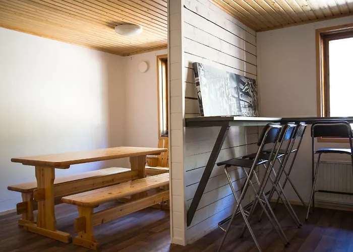 Kuerkievari Kuerhostel * Äkäslompolo