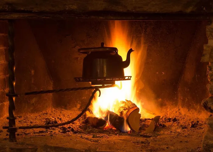 Kuerkievari Kuerhostel * Äkäslompolo